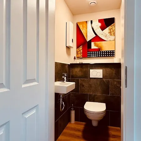 Appartement Fabian's - Rurseeliebe *