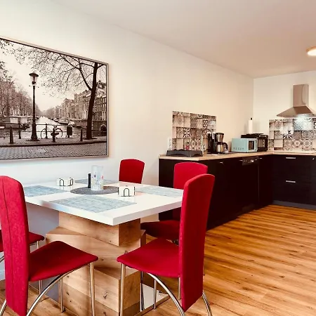 Fabian's - Rurseeliebe Appartement *