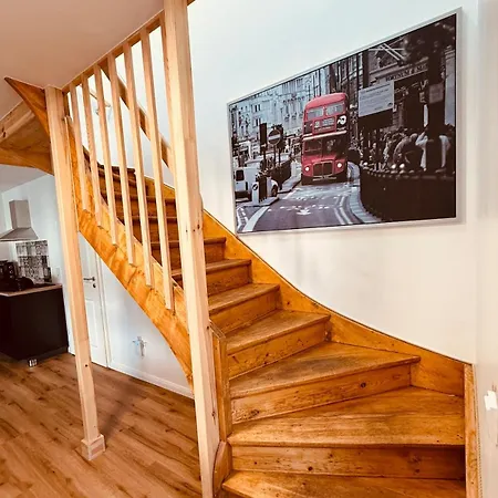 Appartement Fabian's - Rurseeliebe Simmerath