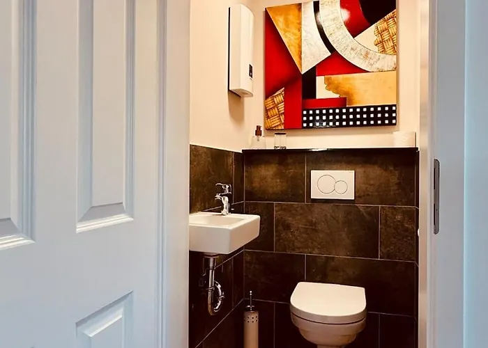 Appartement Fabian's - Rurseeliebe *