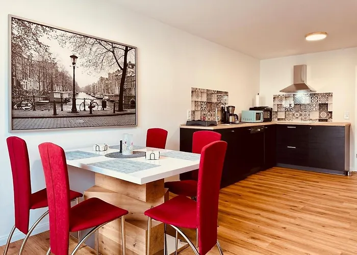 Fabian's - Rurseeliebe Appartement *