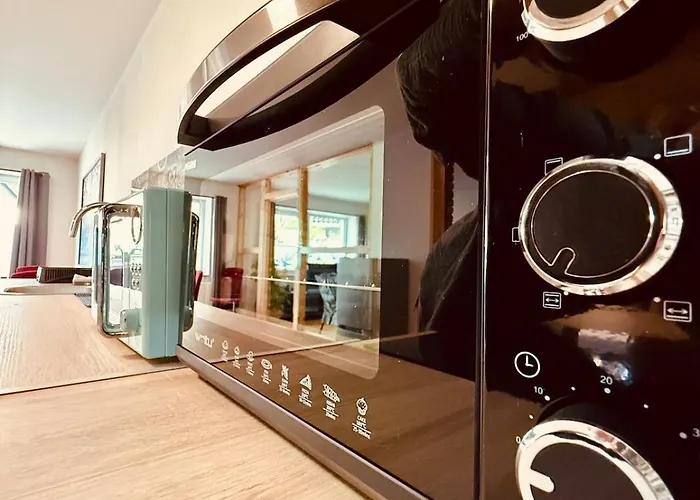 Fabian's - Rurseeliebe Appartement