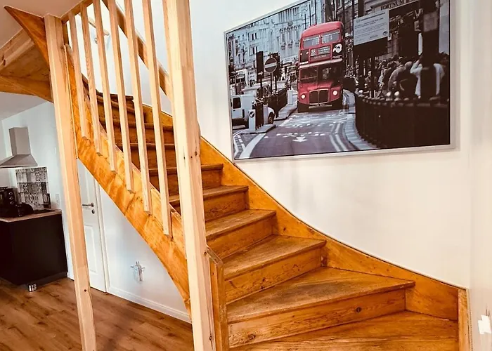 Appartement Fabian's - Rurseeliebe Simmerath