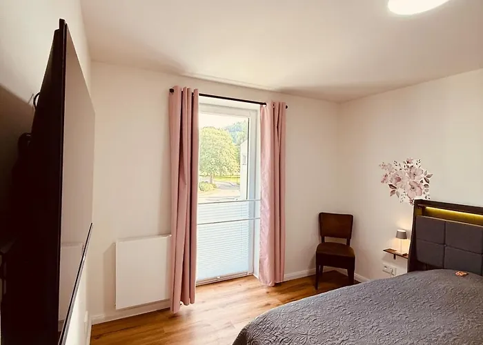 Fabian's - Rurseeliebe Appartement *