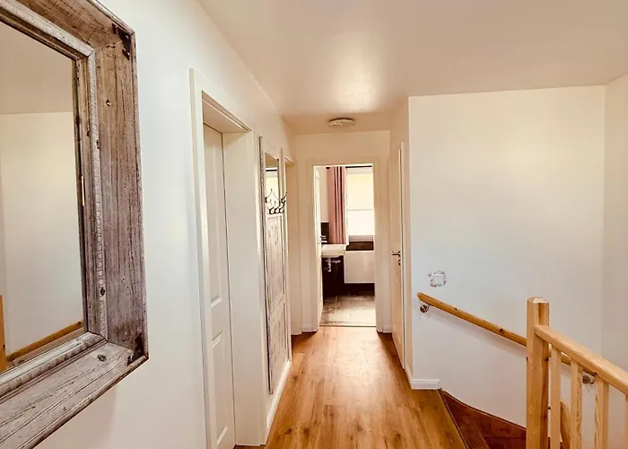 Appartement Fabian's - Rurseeliebe *