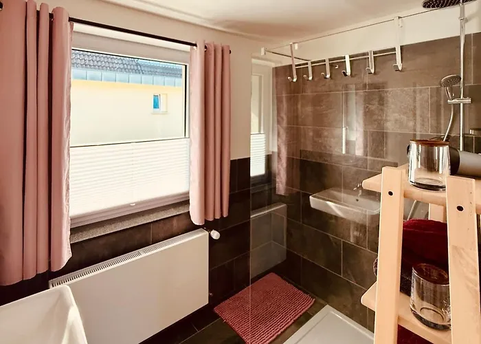 Fabian's - Rurseeliebe Appartement *